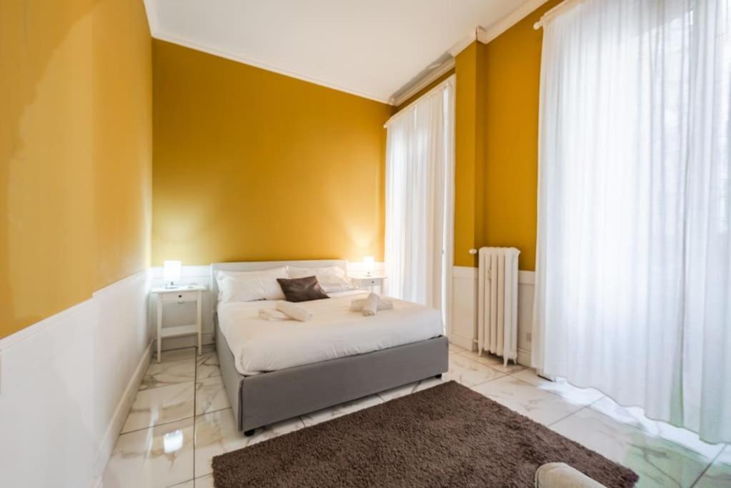 Centrale'S Nest - Elegant Apt Close To Central Station Milán Exteriér fotografie