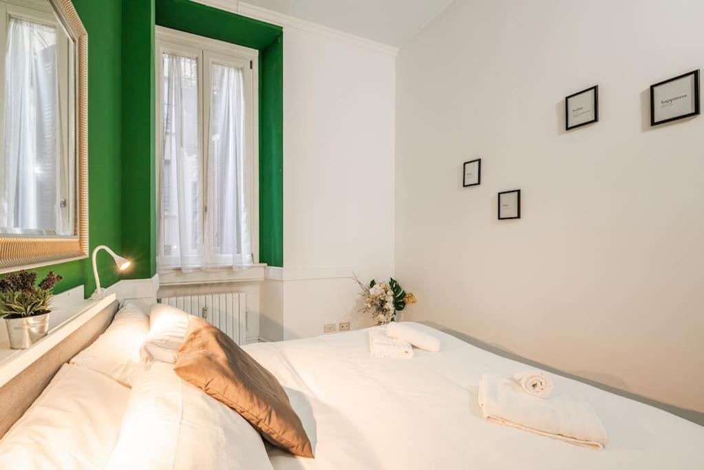 Centrale'S Nest - Elegant Apt Close To Central Station Milán Exteriér fotografie