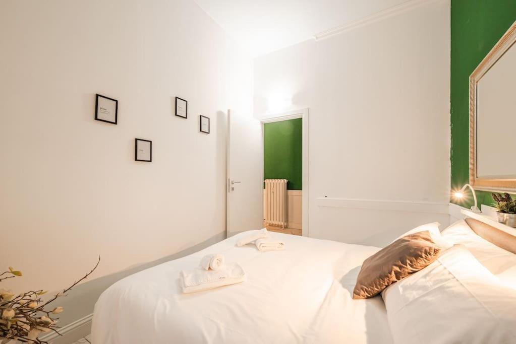Centrale'S Nest - Elegant Apt Close To Central Station Milán Exteriér fotografie