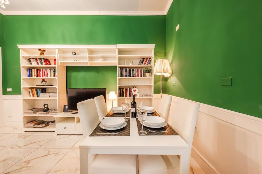 Centrale'S Nest - Elegant Apt Close To Central Station Milán Exteriér fotografie
