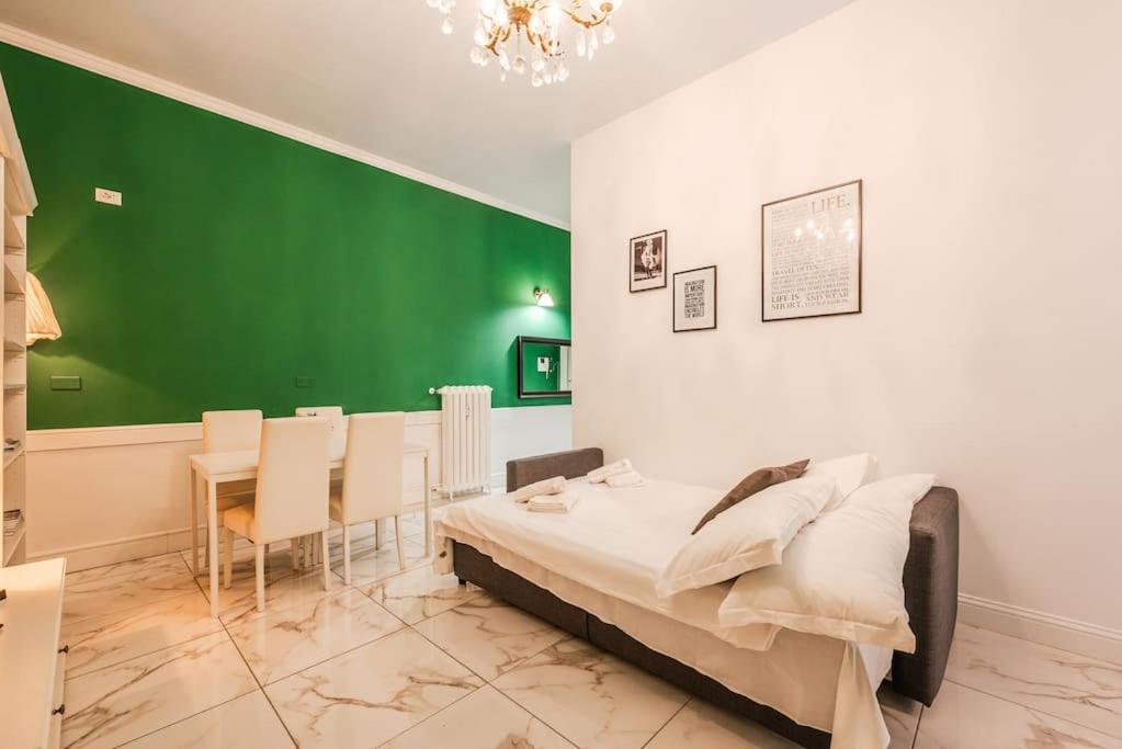 Centrale'S Nest - Elegant Apt Close To Central Station Milán Exteriér fotografie