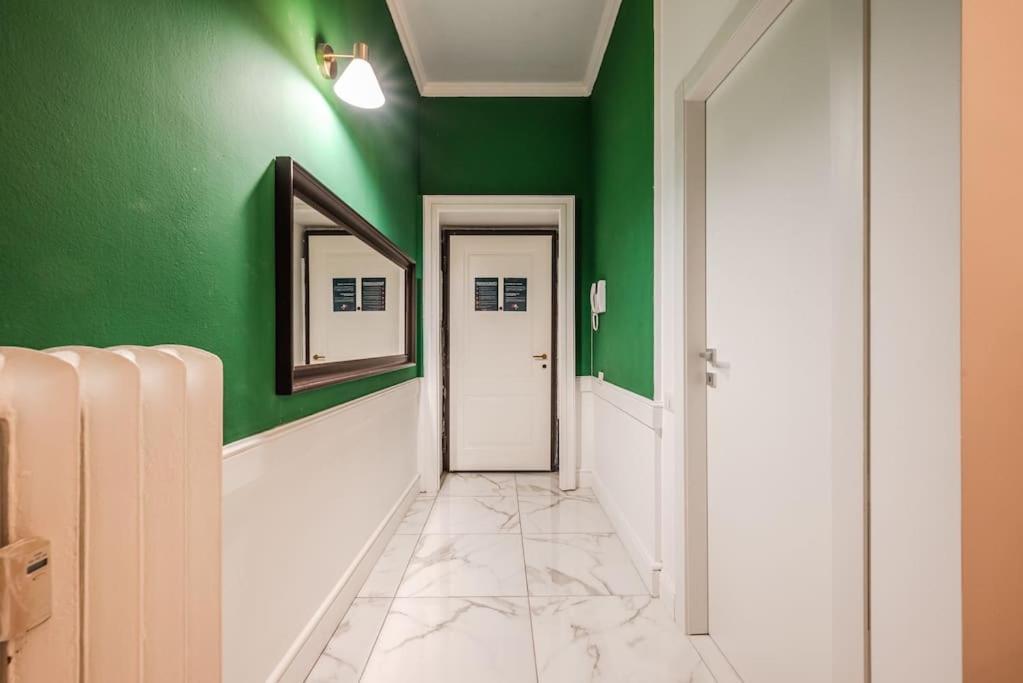 Centrale'S Nest - Elegant Apt Close To Central Station Milán Exteriér fotografie