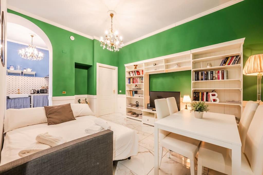 Centrale'S Nest - Elegant Apt Close To Central Station Milán Exteriér fotografie