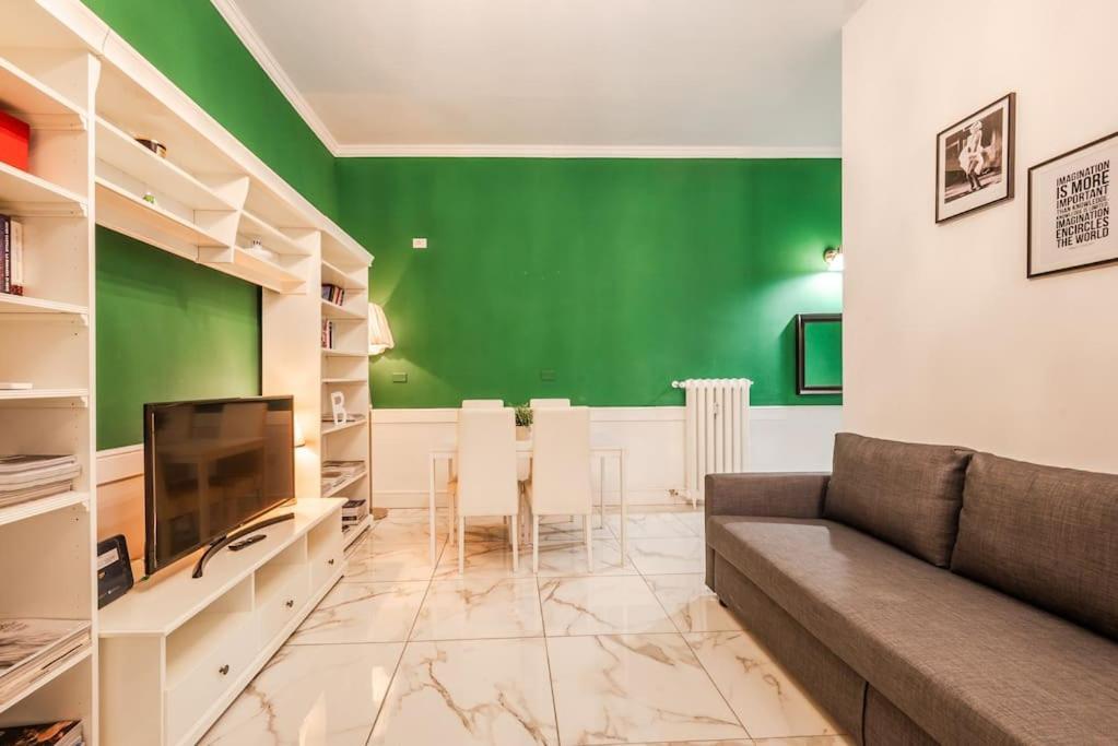 Centrale'S Nest - Elegant Apt Close To Central Station Milán Exteriér fotografie