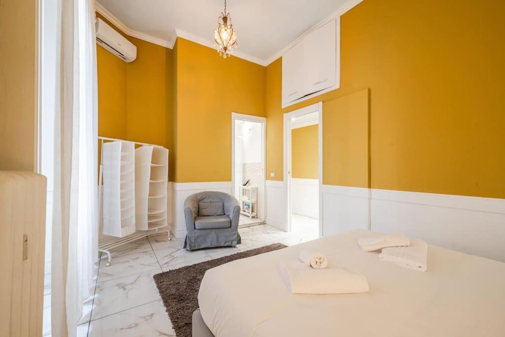 Centrale'S Nest - Elegant Apt Close To Central Station Milán Exteriér fotografie