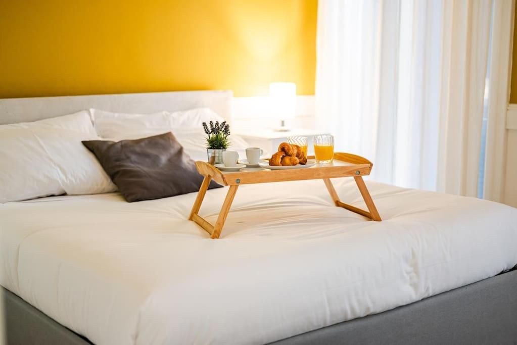 Centrale'S Nest - Elegant Apt Close To Central Station Milán Exteriér fotografie