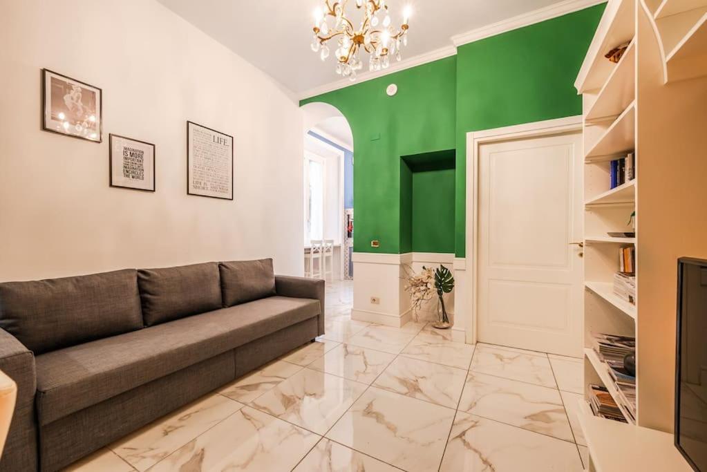 Centrale'S Nest - Elegant Apt Close To Central Station Milán Exteriér fotografie