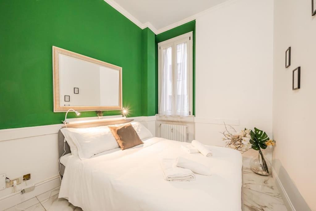 Centrale'S Nest - Elegant Apt Close To Central Station Milán Exteriér fotografie