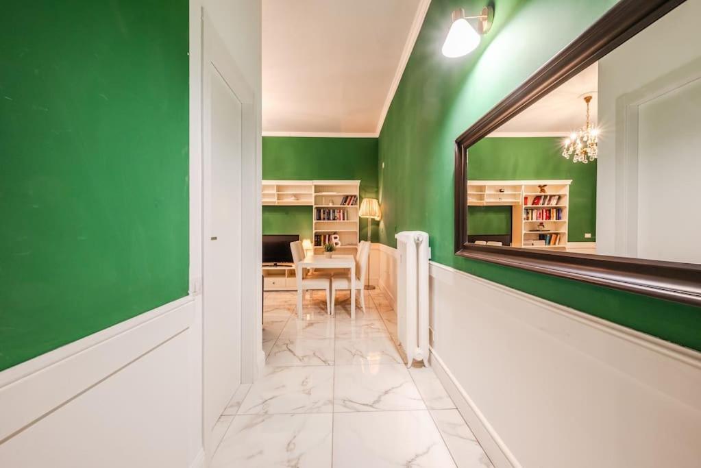 Centrale'S Nest - Elegant Apt Close To Central Station Milán Exteriér fotografie