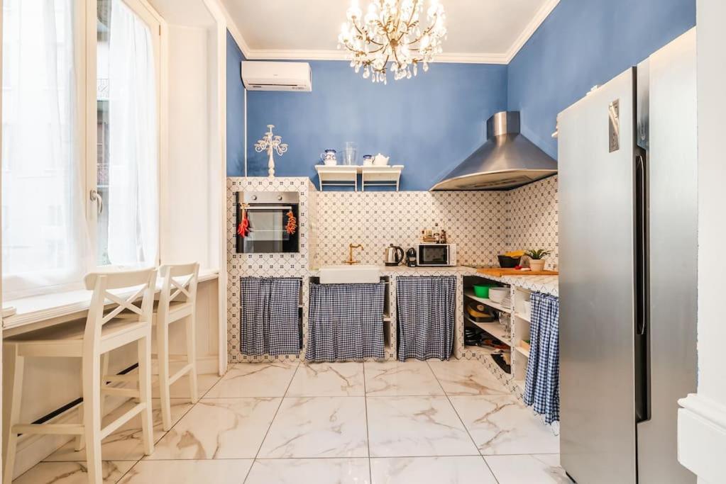Centrale'S Nest - Elegant Apt Close To Central Station Milán Exteriér fotografie
