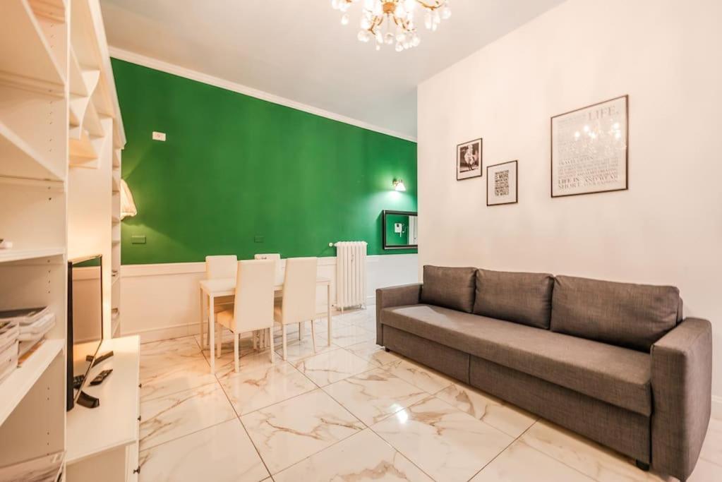 Centrale'S Nest - Elegant Apt Close To Central Station Milán Exteriér fotografie